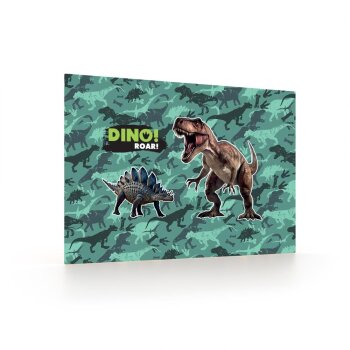 oxybag Podložka na stôl 60 x 40 cm Dino Roar!