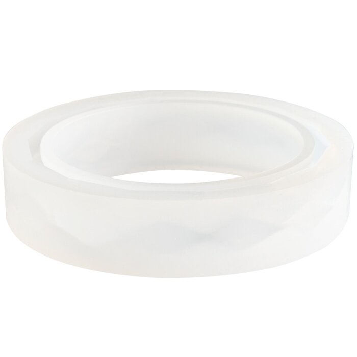 RICO Design Silikon Gießform Armreif Ø 7,8x1,7cm