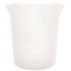 RICO Design Messbecher-Set aus Silikon 100 ml & 350 ml