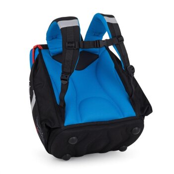 oxybag Školská taška set 3-dielny PREMIUM LIGHT Spiderman