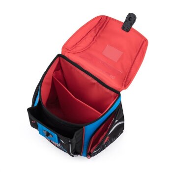 oxybag Školská taška set 3-dielny PREMIUM LIGHT Spiderman