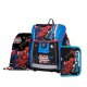 oxybag Školská taška set 3-dielny PREMIUM LIGHT Spiderman