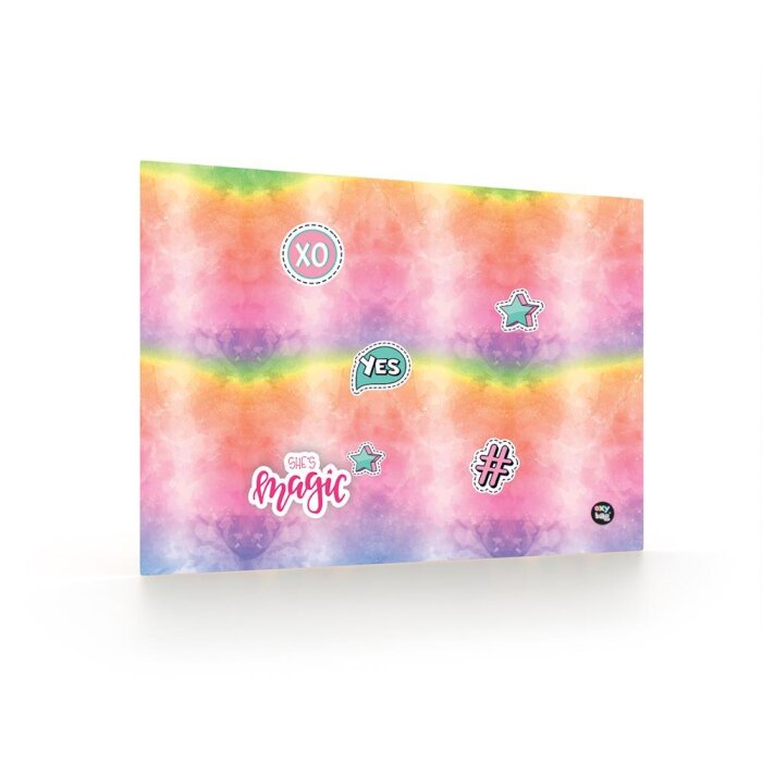 oxybag Schreibtischunterlage 60 × 40 cm she’s magic