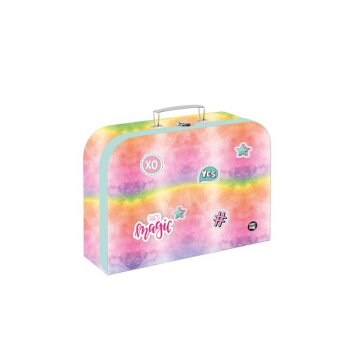 oxybag Detský lamino kufrík she’s magic