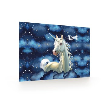 oxybag podložka na stôl 60 x 40 cm Unicorn Dreams