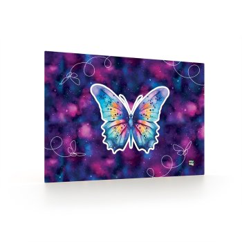 oxybag podložka na stôl 60 x 40 cm Butterfly Magical