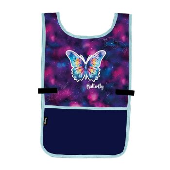 oxybag Maliarska zástera / ponco Butterfly Magical