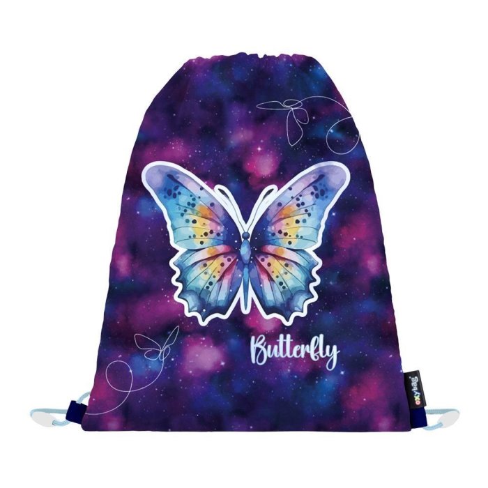 oxybag Turnbeutel Butterfly Magical