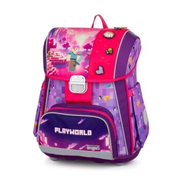 oxybag Školská taška PREMIUM COOL...
