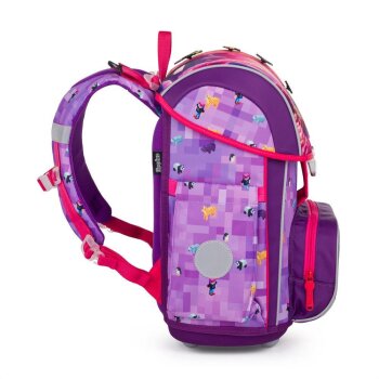 oxybag Školská taška PREMIUM COOL...