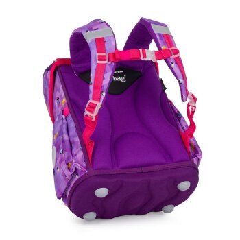 oxybag Schulranzen PREMIUM COOL Playworld Girl