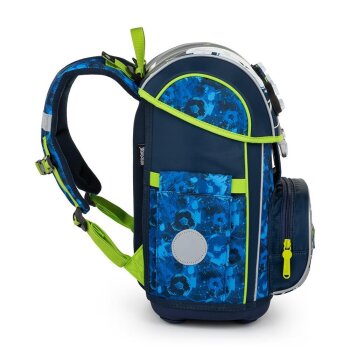 oxybag Školská taška PREMIUM COOL...