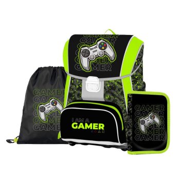 oxybag Školská taška set 3-dielny...