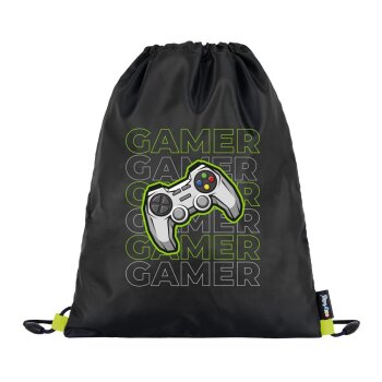 oxybag Vrecko na prezuvky Gamer