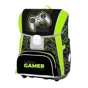 oxybag Školská taška PREMIUM COOL Gamer