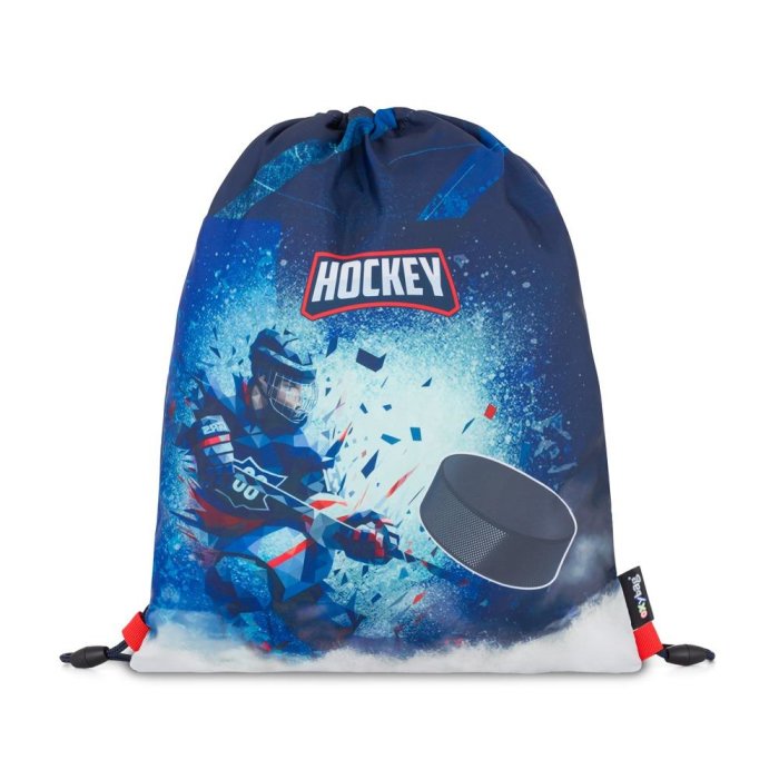 oxybag Vrecko na prezuvky Hockey