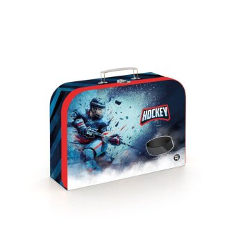 oxybag Detský lamino kufrík Hockey