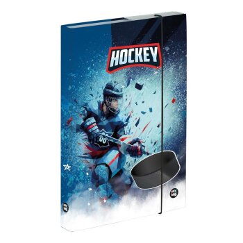 oxybag Box na zošity A4 Hockey