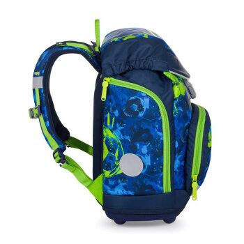 oxybag Školský ruksakový set 4-dielny OXY SHERPY Soccer Spirit