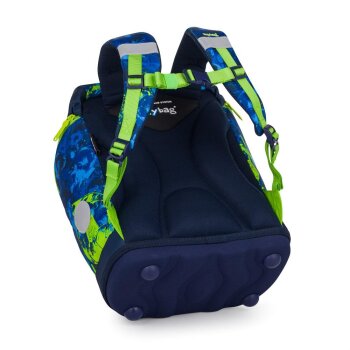 oxybag Školský ruksakový set 4-dielny OXY SHERPY Soccer Spirit