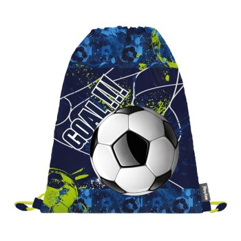 oxybag Školský ruksakový set 4-dielny OXY SHERPY Soccer Spirit