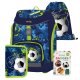 oxybag Školský ruksakový set 4-dielny OXY SHERPY Soccer Spirit