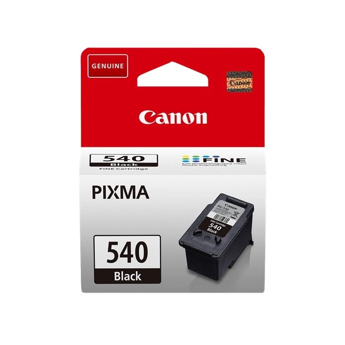 Canon PG-540 Schwarz Druckerpatrone (5225B001)