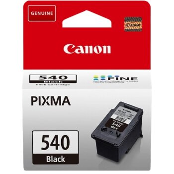 Canon PG-540 Schwarz Druckerpatrone (5225B001)