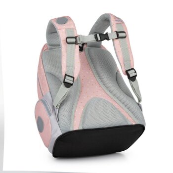 oxybag Školský ruksak OXY GO Butterfly Gold