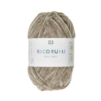 RICO Design Ricorumi Nilli Nilli 25g Beige