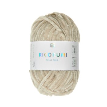 RICO Design Ricorumi Nilli Nilli 25g Natur