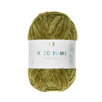 RICO Design Ricorumi Nilli Nilli 25g Oliv