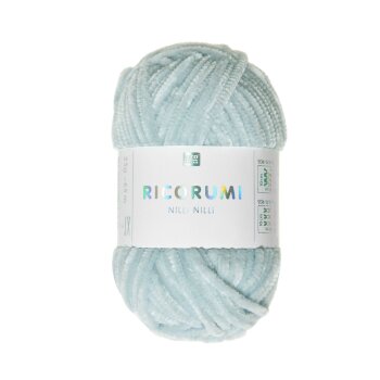 RICO Design Ricorumi Nilli Nilli 25g Hellblau