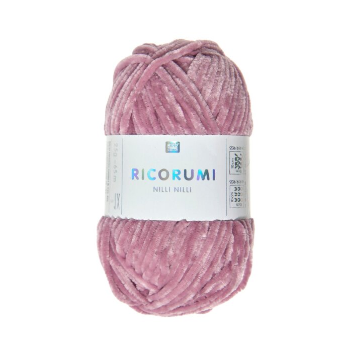 RICO Design Ricorumi Nilli Nilli 25g Beere