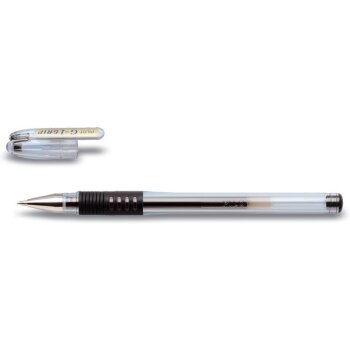 PILOT Gelschreiber G1-7 Grip 0,4 mm schwarz