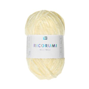RICO Design Ricorumi Nilli Nilli 25g Gelb