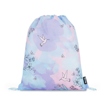 oxybag Schulrucksackset 3-teilig OXY GO Colibri Dream