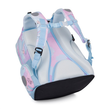 oxybag Schulrucksackset 3-teilig OXY GO Colibri Dream