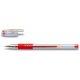 PILOT Gelschreiber G1-7 Grip 0,4 mm rot