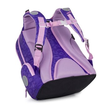 oxybag Schulrucksackset 3-teilig OXY GO Fashion