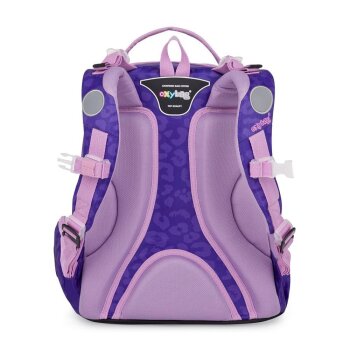 oxybag Schulrucksackset 3-teilig OXY GO Fashion