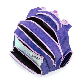 oxybag Schulrucksack OXY GO Fashion