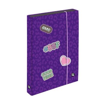 oxybag Box na zošity Jumbo A5 Fashion