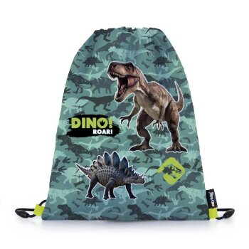 oxybag Školský ruksakový set 3-dielny OXY GO Dino Roar!