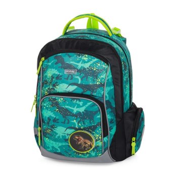 oxybag Školský ruksak OXY GO Dino Roar!