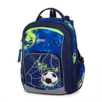 oxybag Školský ruksak OXY GO Soccer Spirit