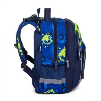oxybag Školský ruksak OXY GO Soccer Spirit