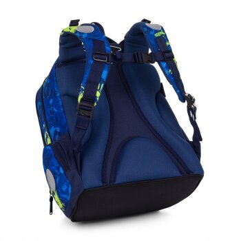 oxybag Školský ruksak OXY GO Soccer Spirit