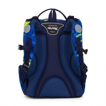 oxybag Školský ruksak OXY GO Soccer Spirit