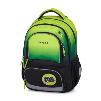 oxybag Schulrucksack OXY NEXT Ombre